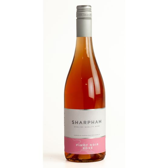 Sharpham Pinot Noir Rose Wine (75cl) 11.5%