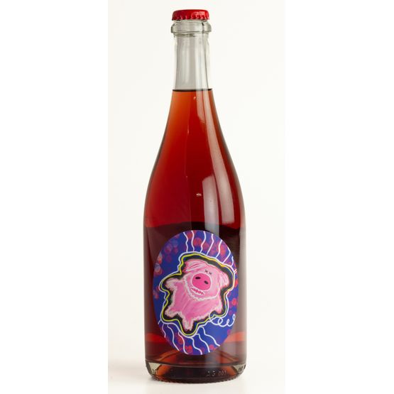 Piggy Pop Pet Nat (75cl) 13%