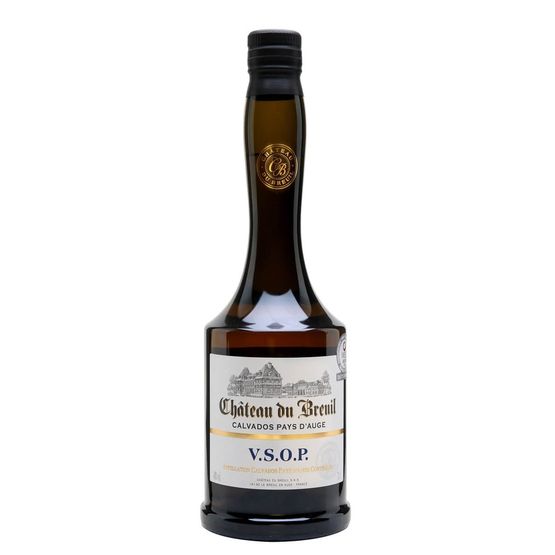 Chateau Du Breuil Calvados - Vsop (70cl, 40%)