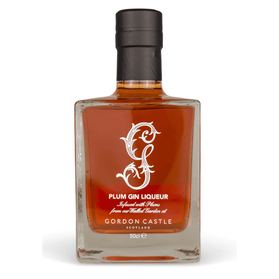 Gordon Castle - Plum Gin Liqueur (50cl, 28.%)