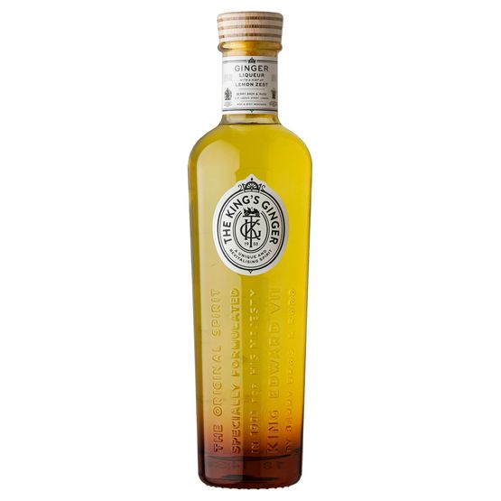 Kings Ginger - Liqueur (50cl, 29.9%)