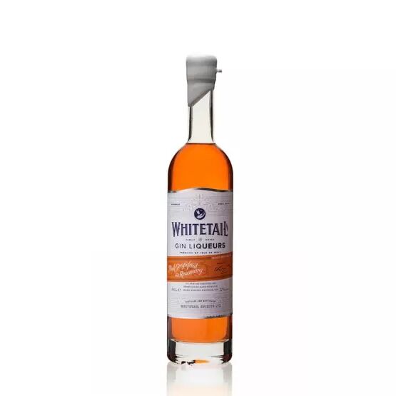 Whitetail - Pink Grapefruit & Rosemary Gin Liqueur (50cl, 22%)