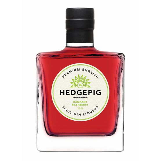 Hedgepig - Rampant Raspberry Fruit Gin Liqueur (50cl, 33%)