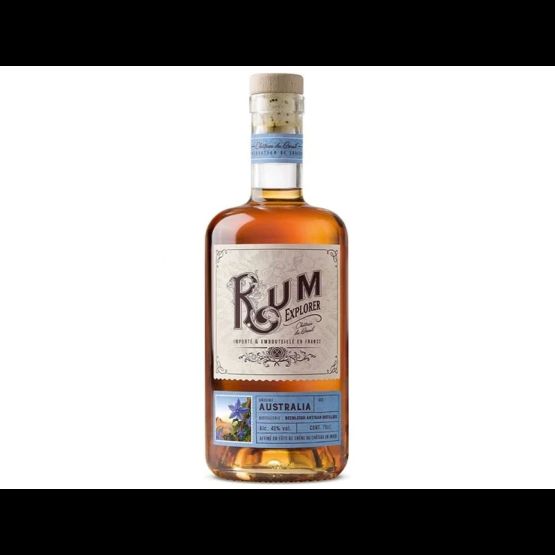 Rum Explorer - Australia 4Yo (70cl, 43%)