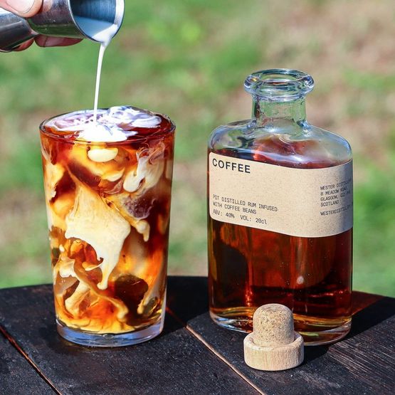 Wester - Coffee Rum (50cl, 40%)