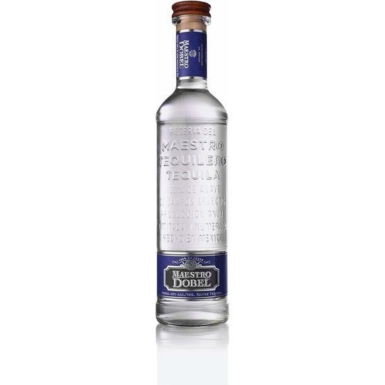 Maestro - Dobel Silver Tequila (70cl, 40%)