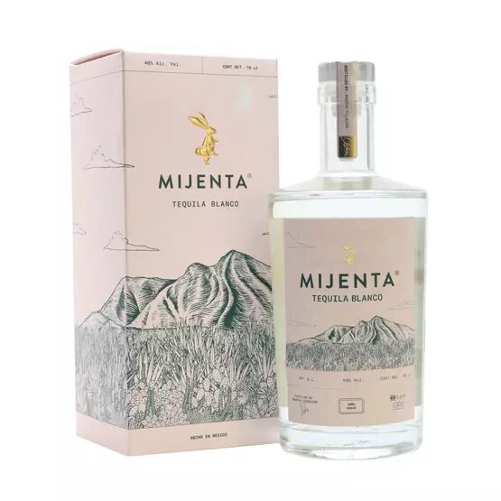 Mijenta - Blanco Tequila (70cl, 40%)