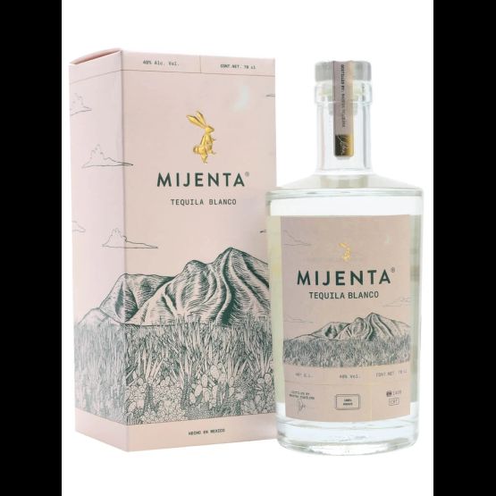 Mijenta - Blanco Tequila (70cl, 40%)