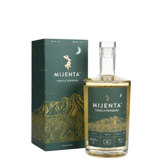 Mijenta - Reposada Tequila (70cl, 40%)