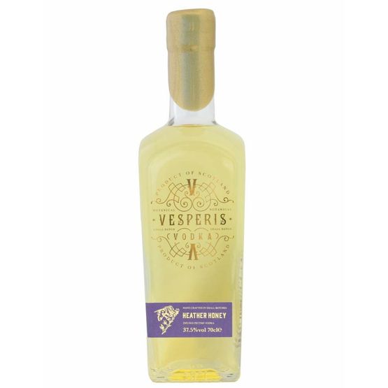 Vesperis - Heather Honey Vodka (70cl, 37.5%)