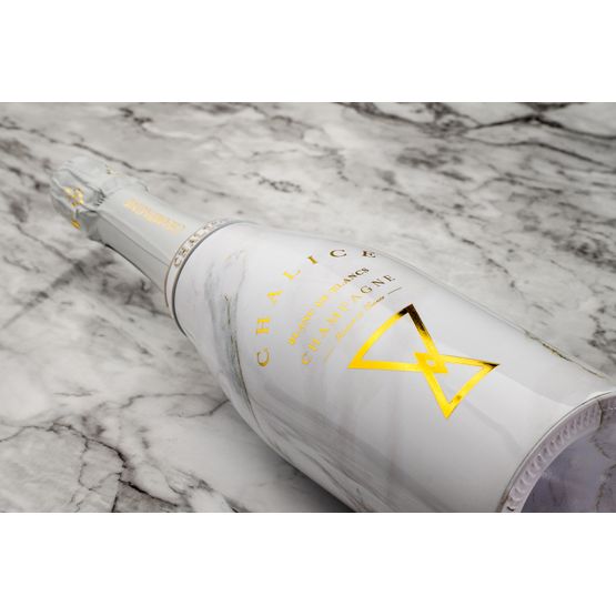 Chalice Blanc de Blancs Champagne (75cl) 12%