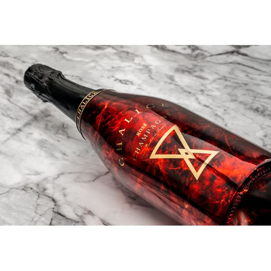 Chalice Rosé Champagne (75cl) 12%