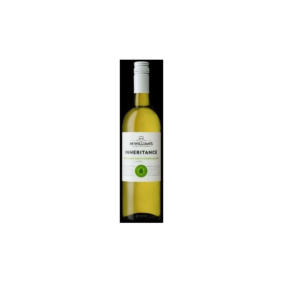McWilliams Inheritance Semillon/Sauvignon 2018 (75cl) 12%