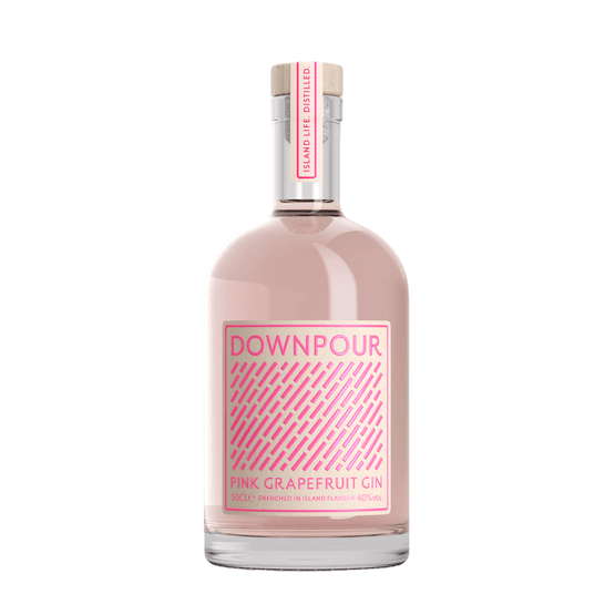 Downpour Pink Grapefruit Gin (50cl)