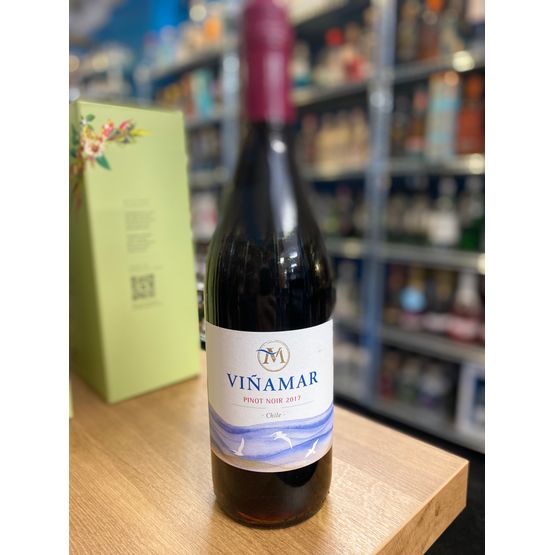 Vinamar Pinot Noir 2017 (75cl) 13%