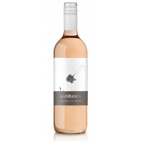 Amoranza Garnacha Rosado 12% (75cl)