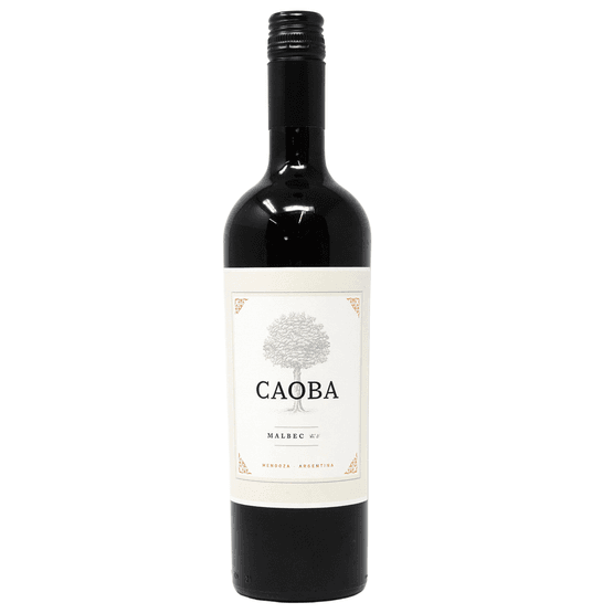 Caoba Malbec 13% (75cl)