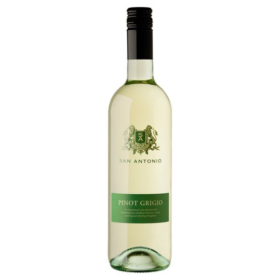 San Antonio Pinot Grigio 12% (75cl)