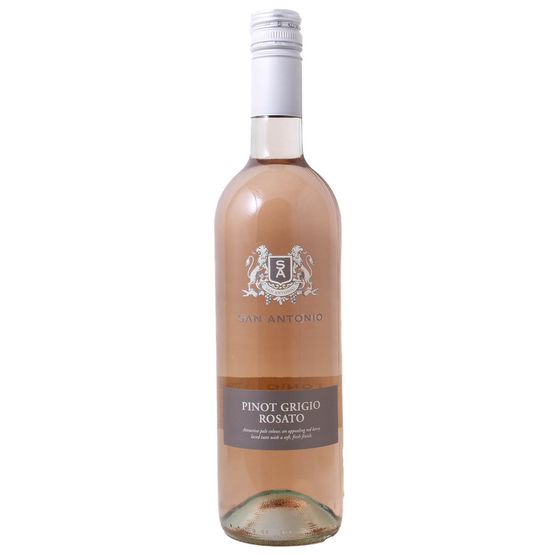 San Antonio Pinot Grigio Rose 11% (75cl)