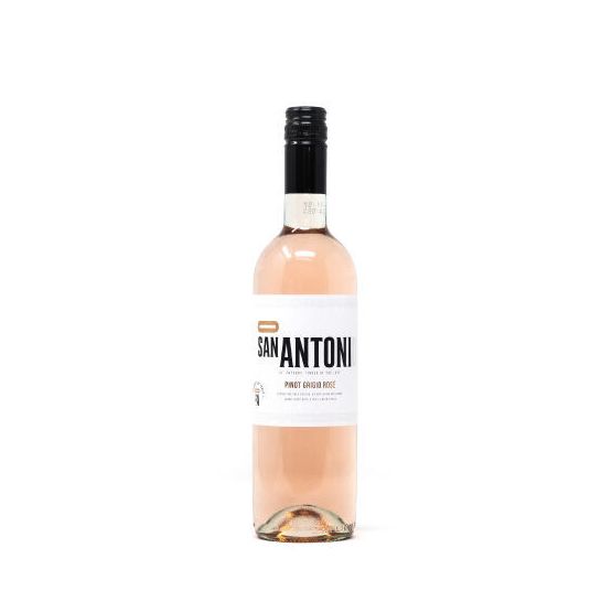 San Antonio Pinot Grigio Rose 11% (75cl)