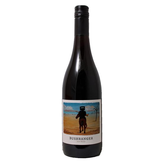 Bushranger Shiraz 13.5% (75cl)
