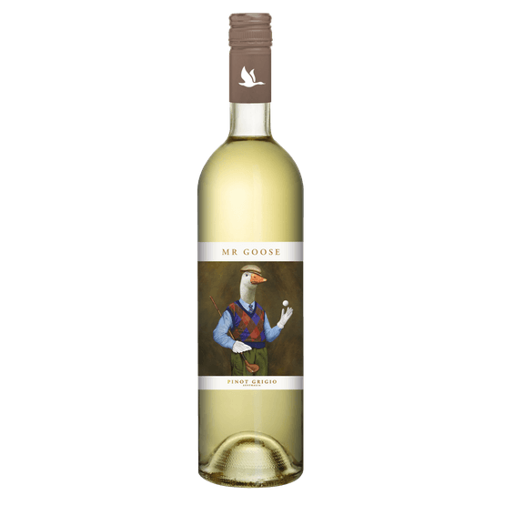 Mr Goose Pinot Grigio 12% (75cl)