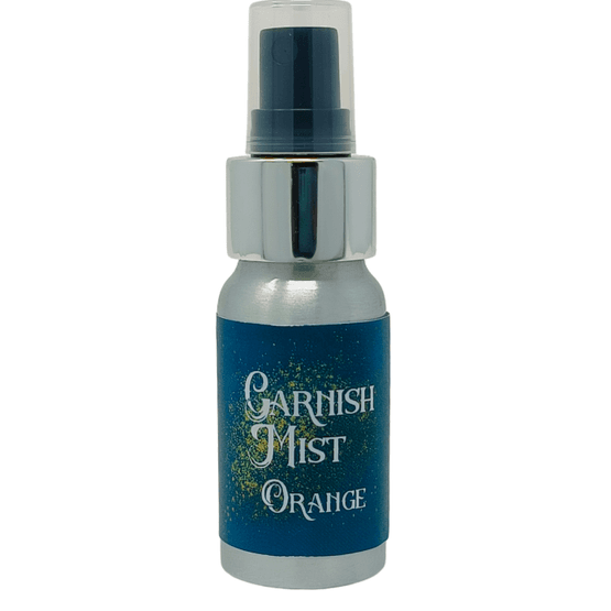 Orange Garnish Mist 30ml Aluminium Bottle (40% ABV)