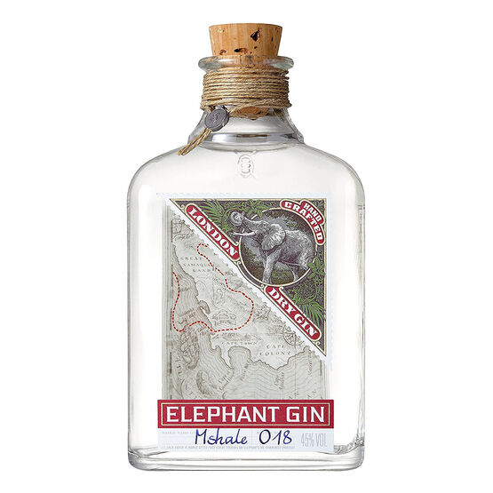 Elephant London Dry Gin (50cl)