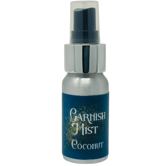 Coconut Garnish Mist 30ml Aluminium Bottle (40% ABV)