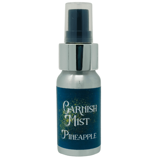 Pineapple Garnish Mist 30ml Aluminium Bottle (40% ABV)