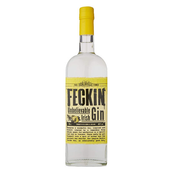 FECKiN Irish Gin (70cl)