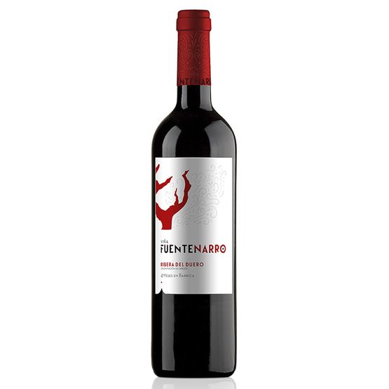 Vina Fuentenarro Ribera Del Duero 14% ABV (75cl)