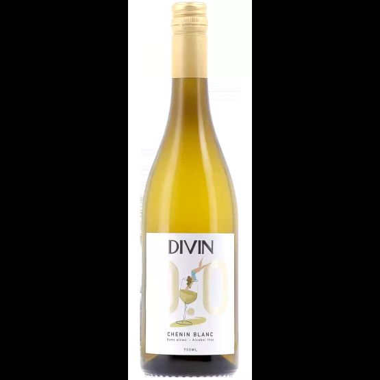 Divin Chenin Blanc 0.0% Wine (75cl)