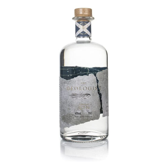 The Geologist Gin | 41% ABV (70cl)
