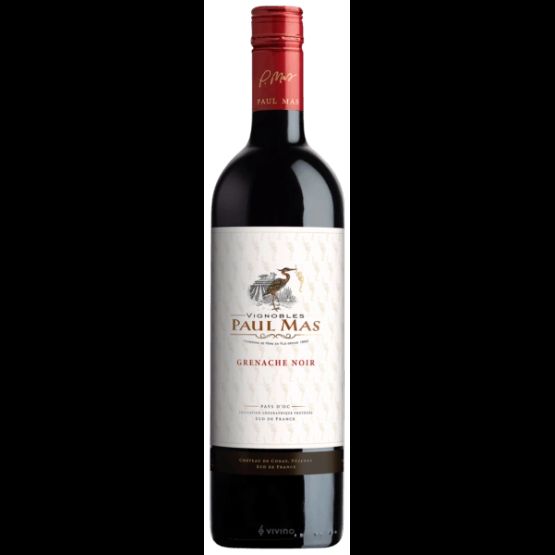 Paul Mas Vignobles Grenache Noir 13.5% Vol (75cl)