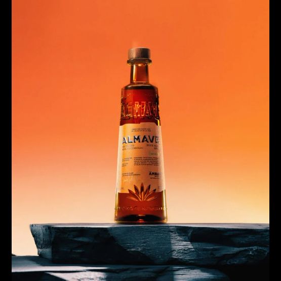 Almave Ambar Non-Alcoholic Blue Agave Spirit (70cl) 0%