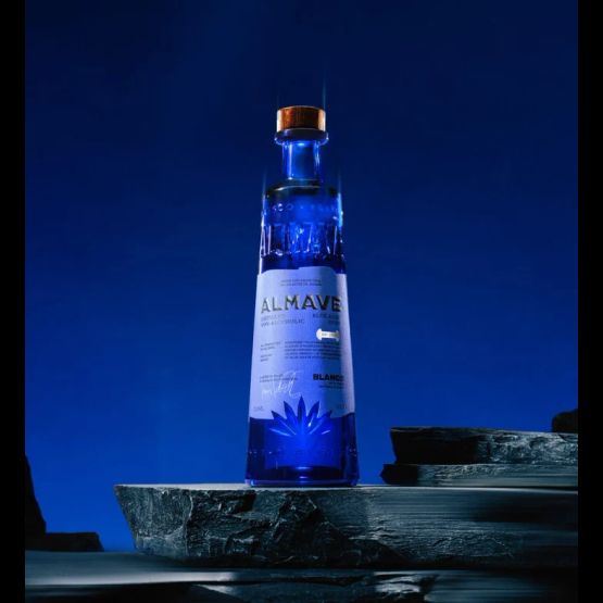 Almave Blanco Non-Alcoholic Blue Agave Spirit (70cl) 0%