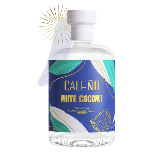 Caleño White Coconut Alcohol Free Spirit (50cl) 0%