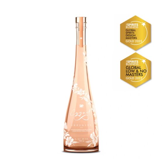 Cygnet Infinity Alcohol - Free Spirit 0.0% (70cl) 0%