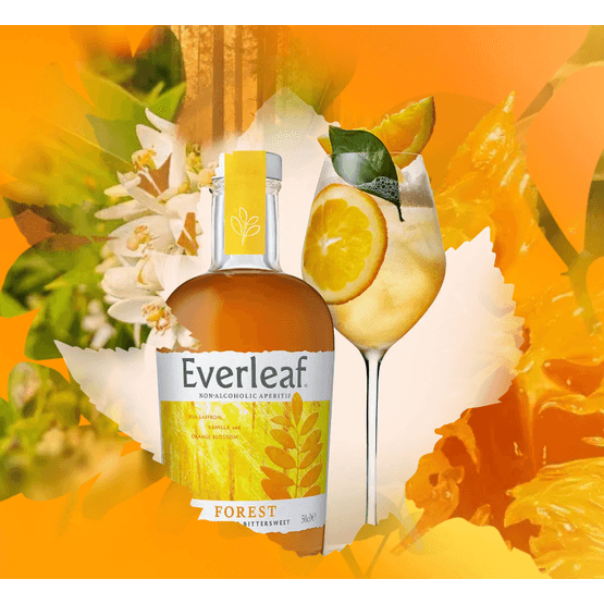 Everleaf Forest Non Alcoholic Aperitif Spirit (50cl) 0% only £21.75