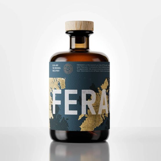 Feragaia Non Alcoholic Aperitif Spirit (70cl) 0%
