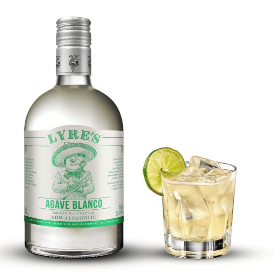 Lyre's Agave Alcohol - Free Spirit Spirit (70cl) 0%