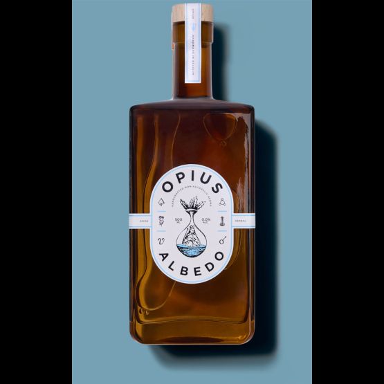 Opius Albedo Non - Alcoholic Exilir (50cl) 0%