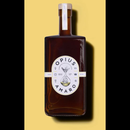 Opius Amaro Non - Alcoholic Exilir (50cl) 0%