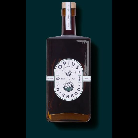 Opius Nigredo  Non - Alcoholic Exilir (50cl) 0%