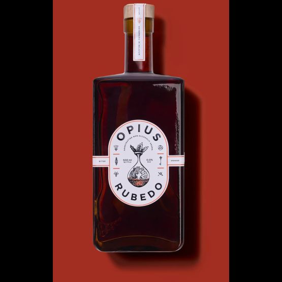 Opius Rubedo Non-Alcoholic Bitter (50cl) 0%