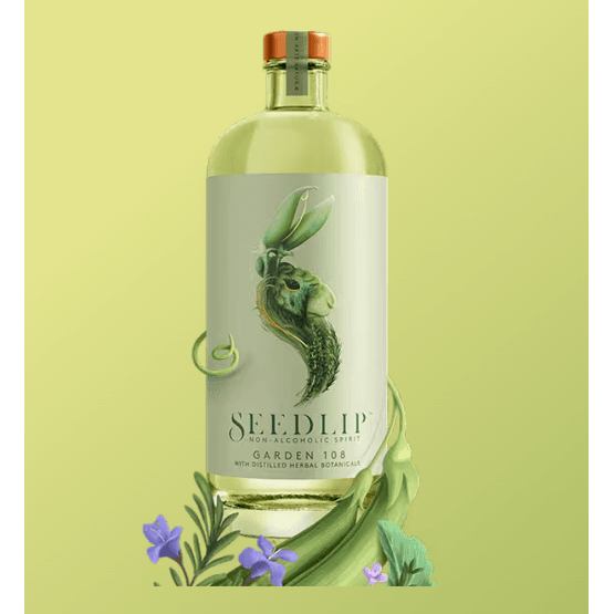 Seedlip Garden 108 Alcohol - Free Spirit (70cl) 0%