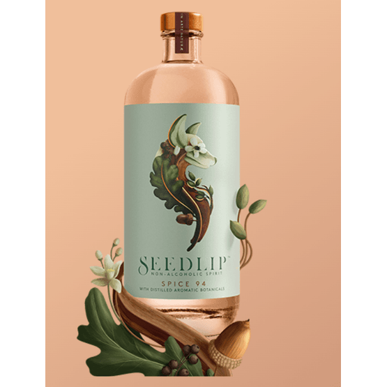 Seedlip Spice 94  Alcohol - Free Spirit (70cl) 0%