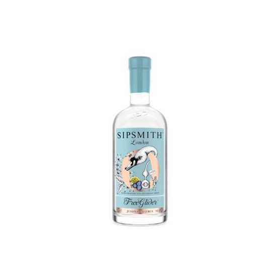 Sipsmith FreeGlider Non-Alcoholic Spirit (70cl) 0.4%