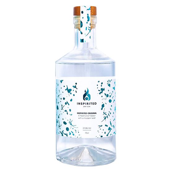 Inspirited Original London Dry Gin (70cl)